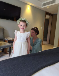 Harrogate Bridal Hair Bebabo wedding hair