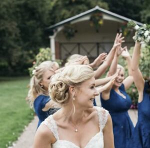 Harrogate Bridal Hair Bebabo wedding hair