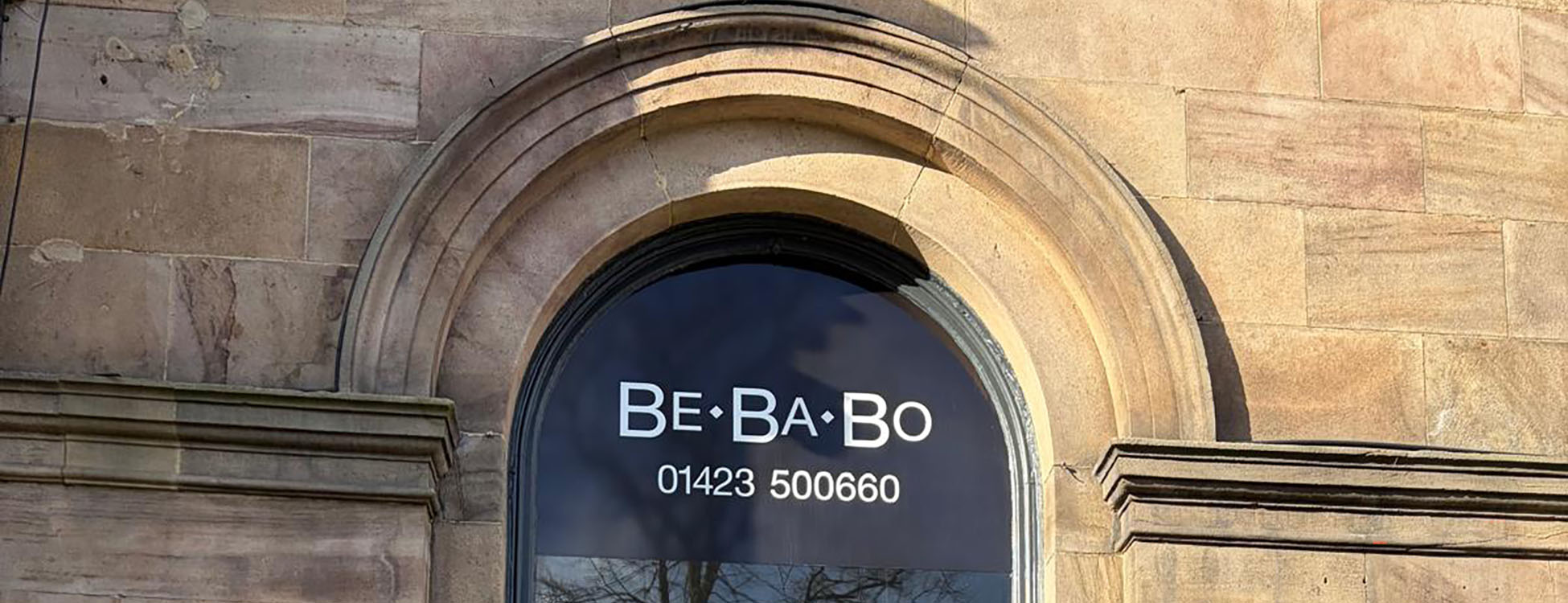 Bebabo outside